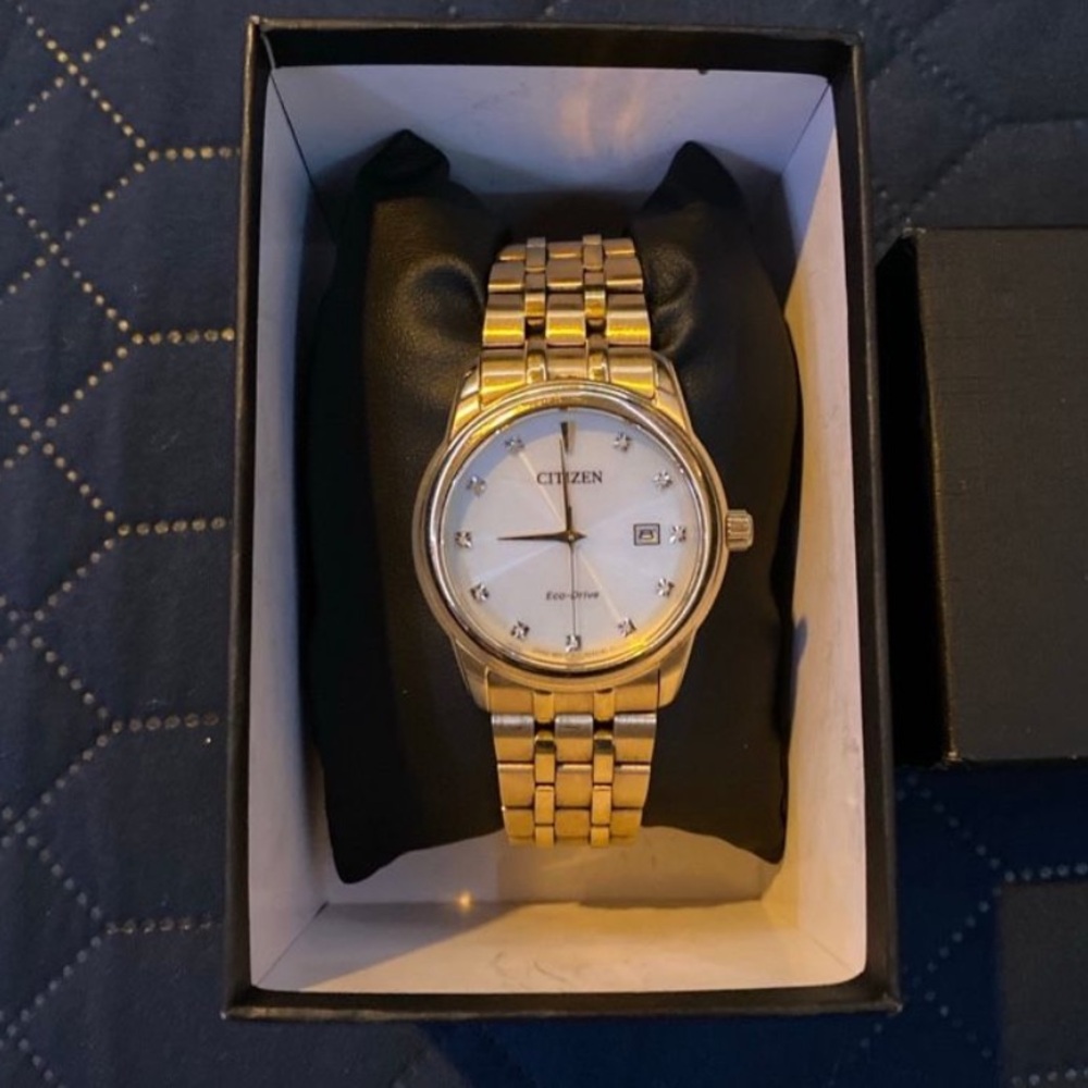 Citizen Men's Diamond Collection Watch BM7342-50A